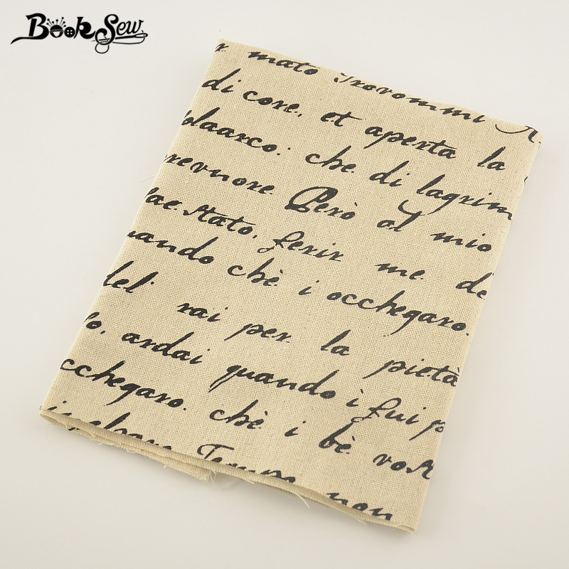 Home Textiles Design - Booksew tekstylia domowe bawełniana tkanina lniana