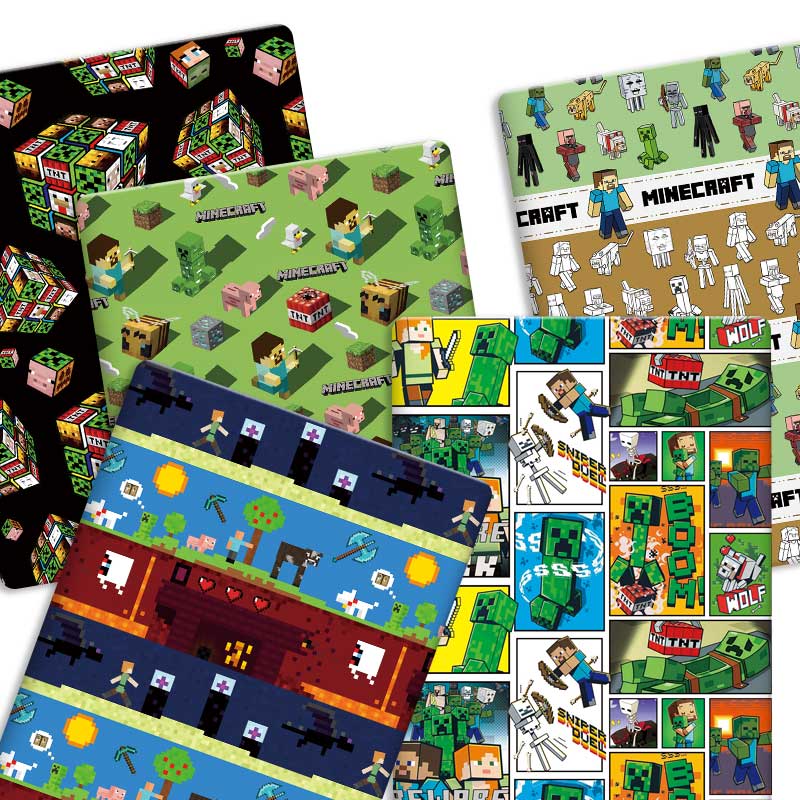 Home Textiles China - Tkanina poliestrowa z motywami z kreskówek