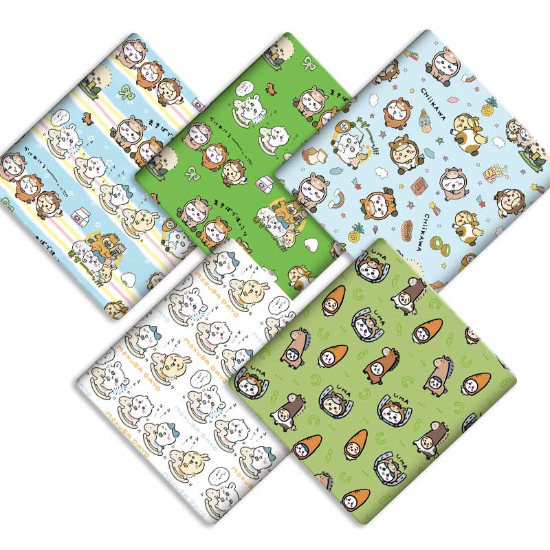 Home Textiles China - Tkanina z motywami z kreskówek 140x50CM,