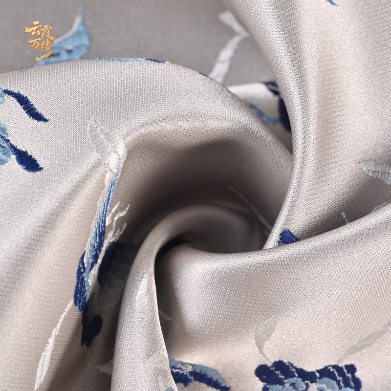 Tkanina z haftem reliefowym, m – Home Textiles Design recenzja i cena