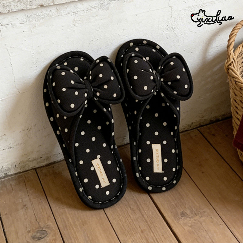 XIXITIAO Damskie domowe kapcie – Home Textile recenzja i cena