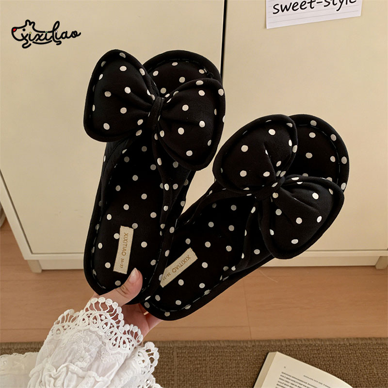 XIXITIAO Damskie domowe kapcie – Home Textile recenzja i cena