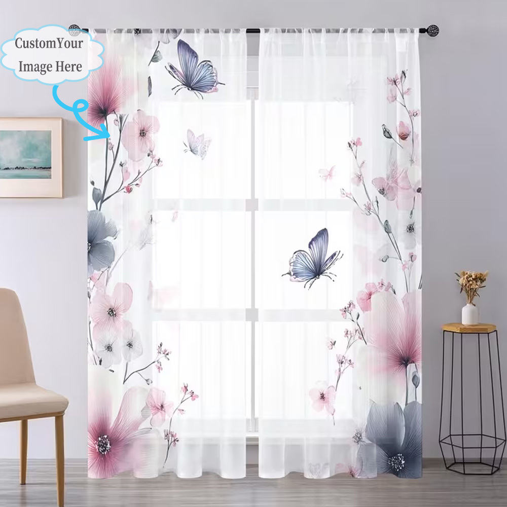 Niestandardowe płaskie zasłony – Home Textiles Design recenzja i cena