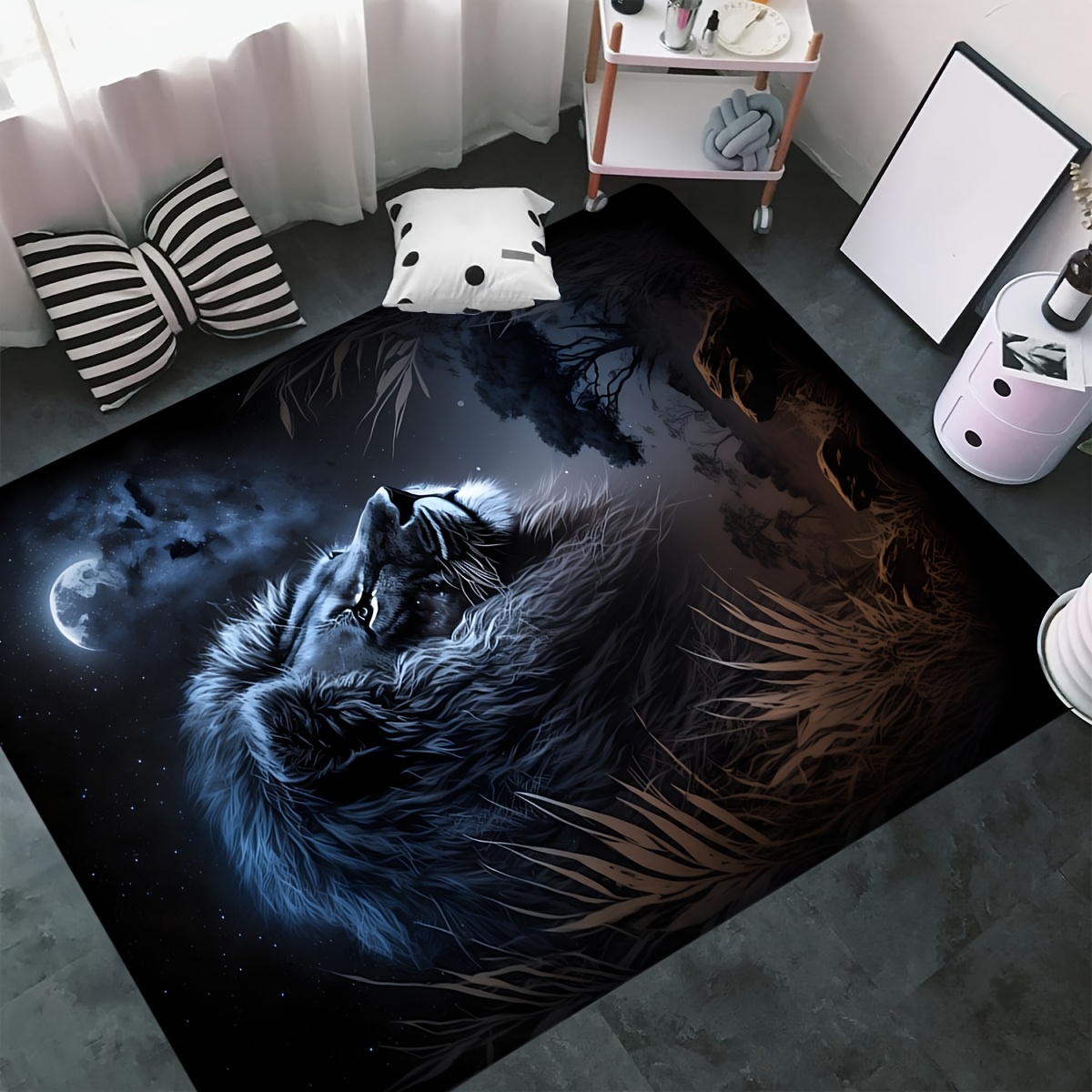 Mata podłogowa Starry Night Li – Home Textiles Design recenzja i cena