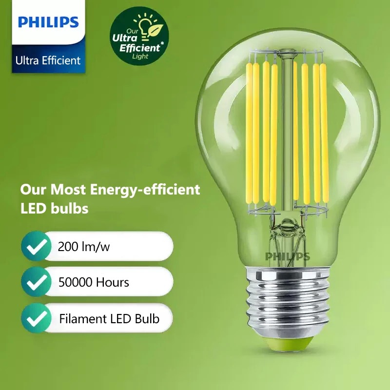 Żarówka LED Filament Philips U – Philips Bulb Led Classic recenzja i cena