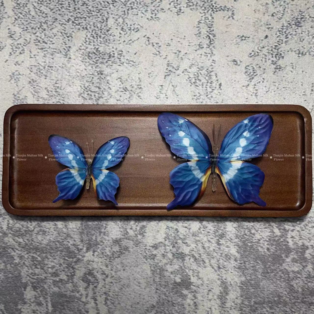 9 szt. Duże bioniczne motyle,  – Home Textiles Design recenzja i cena