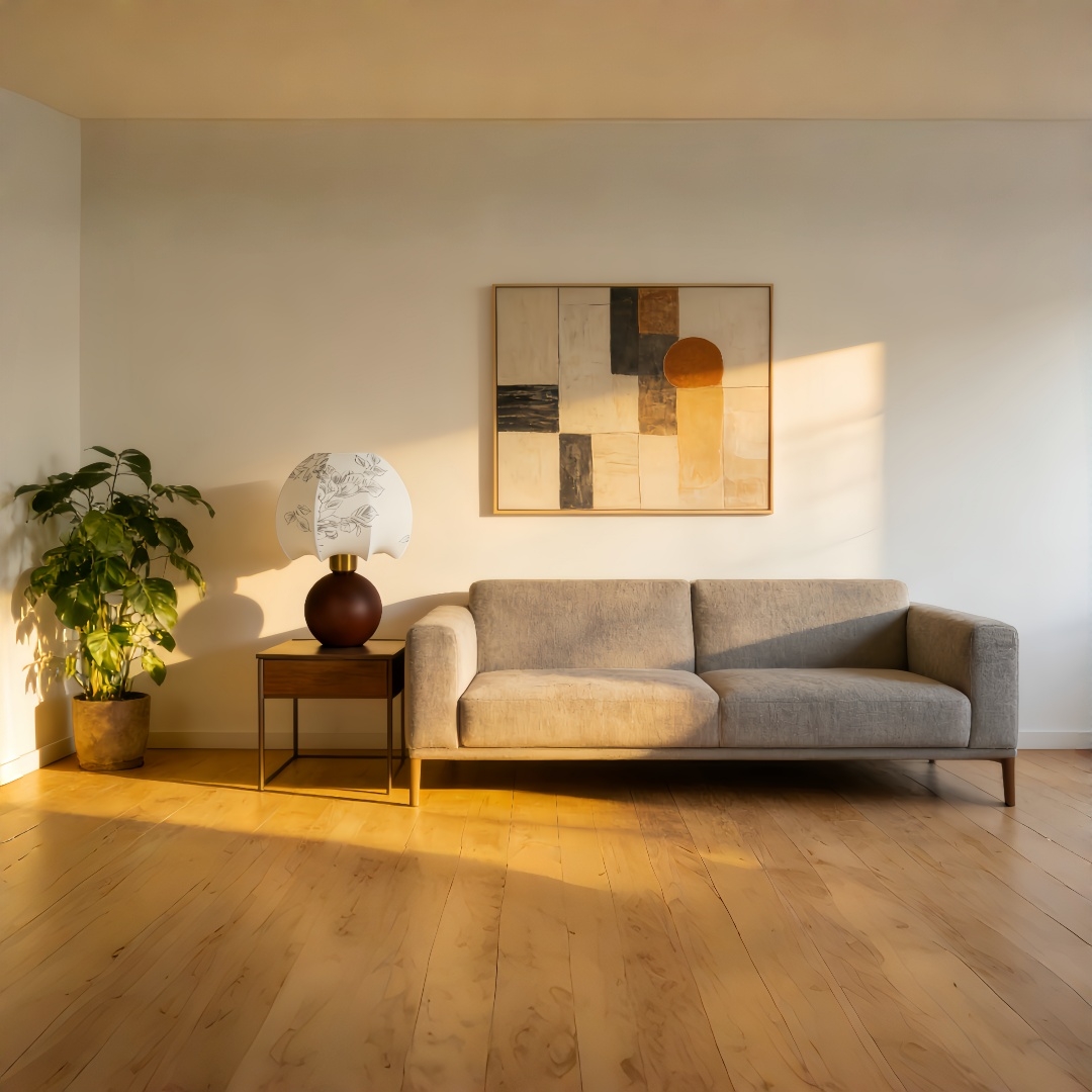 Lampa stołowa w stylu vintage  – Home Textile recenzja i cena