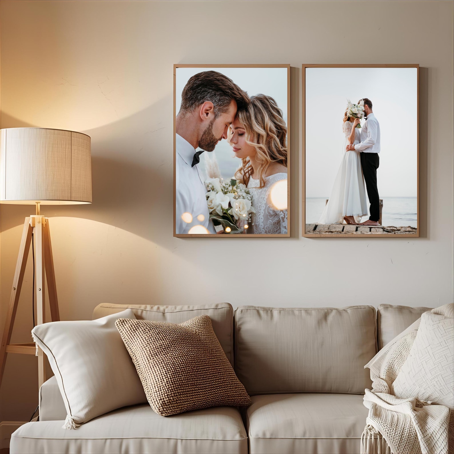 Personalizowane płótno ze zdję – Home Textile recenzja i cena