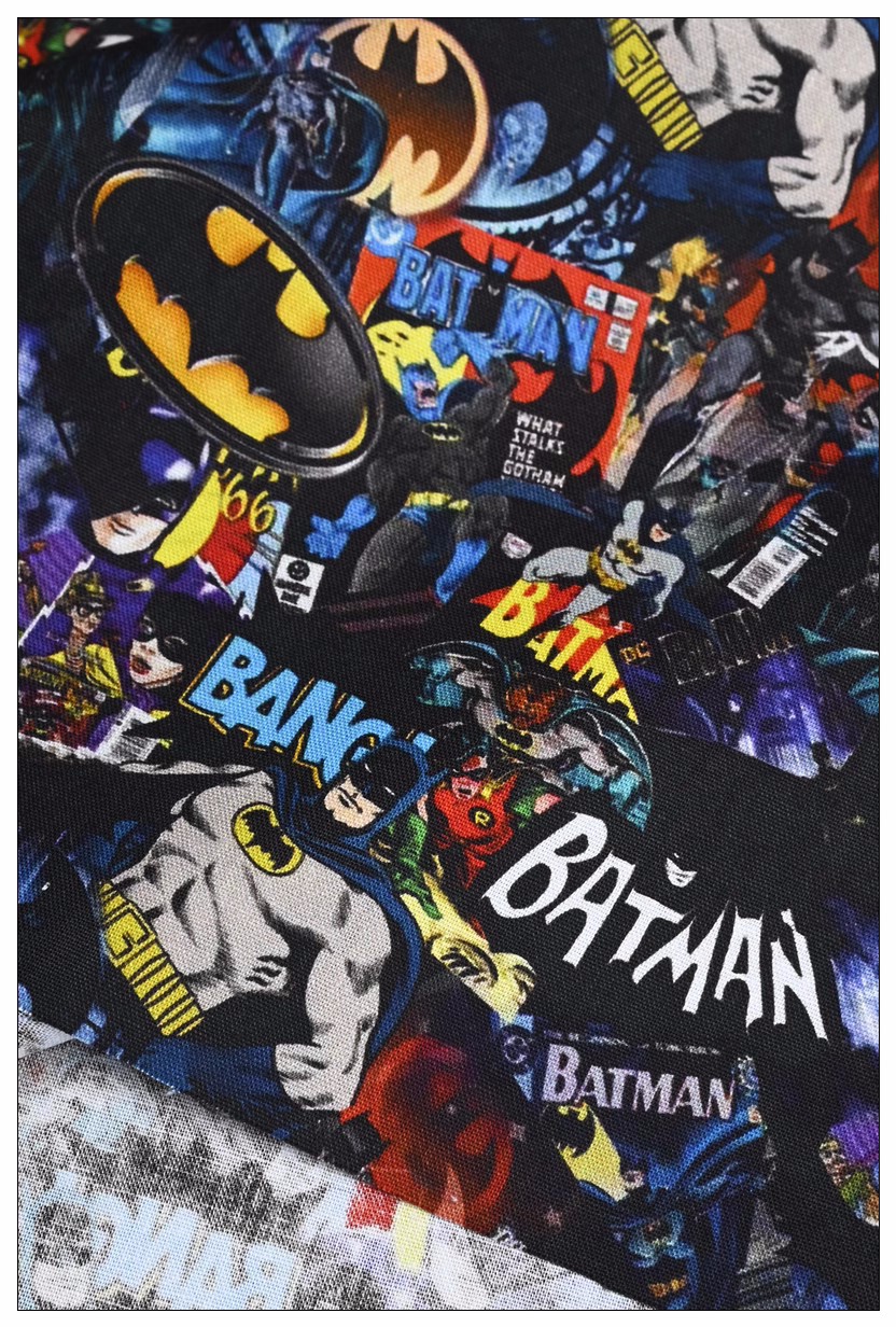 Batman Bandai Anime Design 100 – Home Textiles Design recenzja i cena