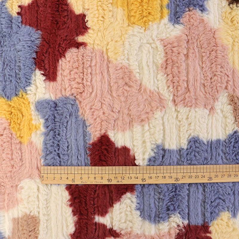 Tkanina żakardowa z polaru kró – Home Textiles Design recenzja i cena