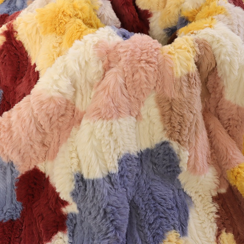 Tkanina żakardowa z polaru kró – Home Textiles Design recenzja i cena