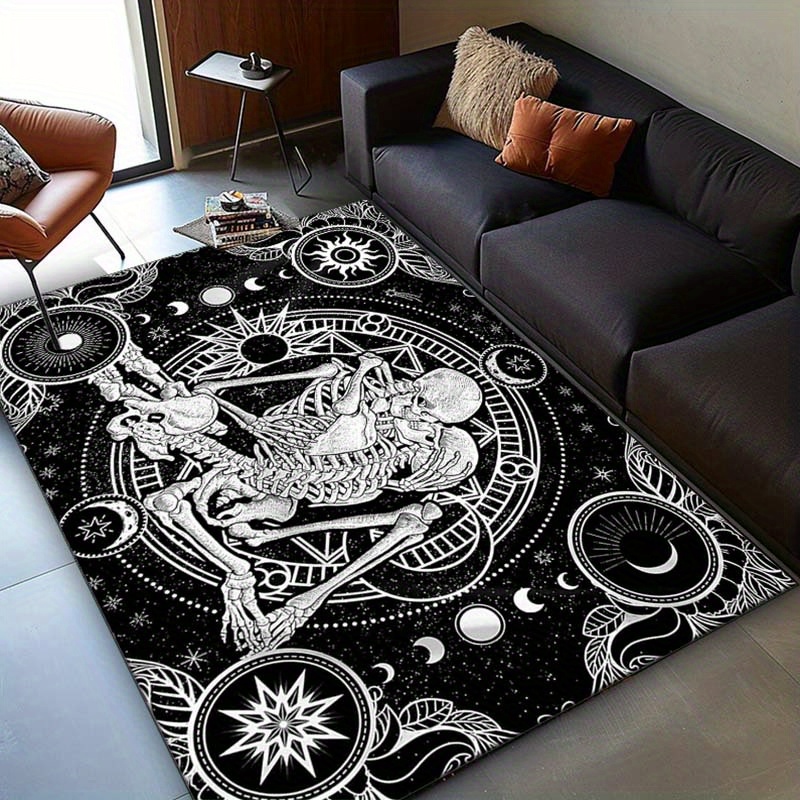 Elegancki dywan z motywem tańc – Home Textiles Design recenzja i cena