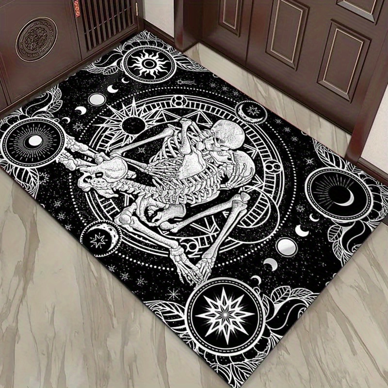 Elegancki dywan z motywem tańc – Home Textiles Design recenzja i cena
