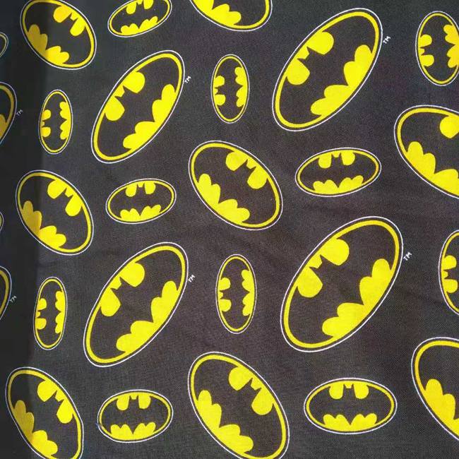 140cm szerokość Cartoon Batman – Home Textiles Design recenzja i cena