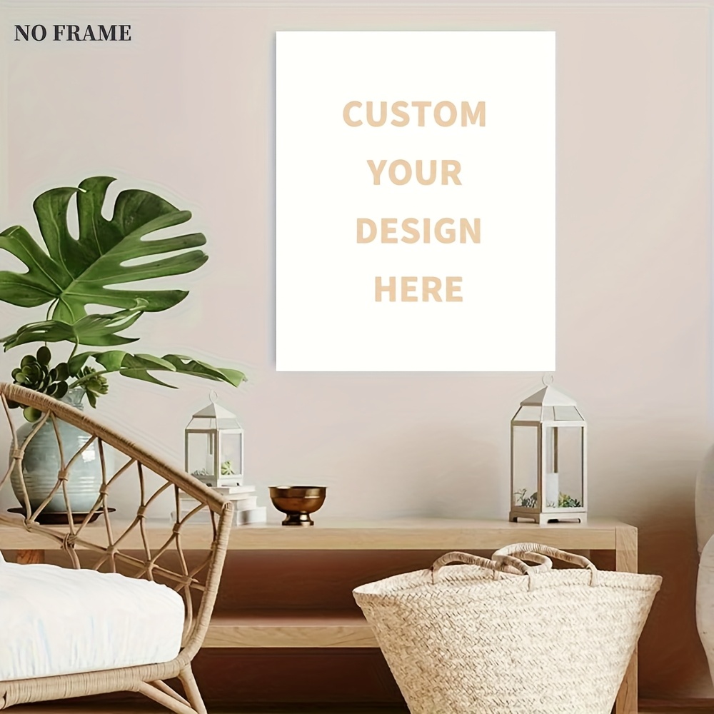 Druk na płótnie z Twoim zdjęci – Home Textile recenzja i cena
