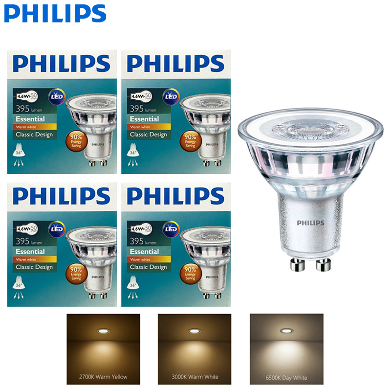 Philips 4.6W Essential LED Ref – Philips Bulb Led Classic recenzja i cena